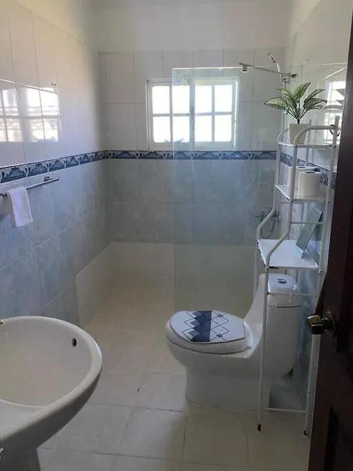 Apartamento Apartamento Acogedor De Josefina Puerto Plata