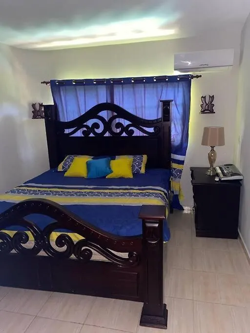 Apartamento Apartamento Acogedor De Josefina Puerto Plata