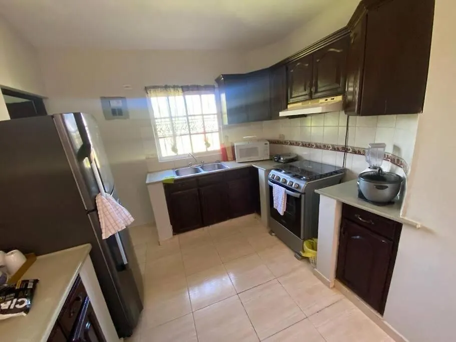 Apartamento Apartamento Acogedor De Josefina Puerto Plata
