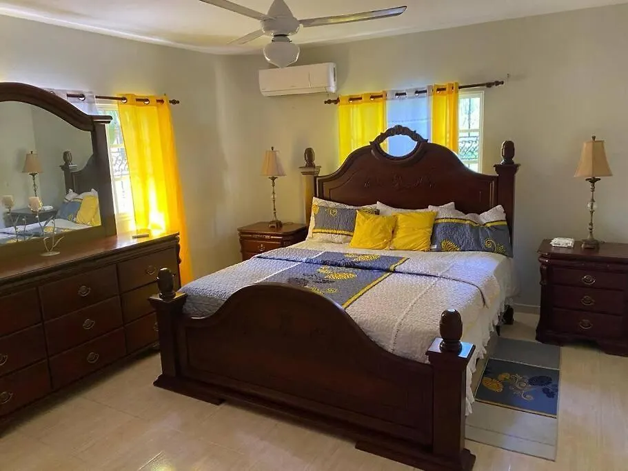 Apartamento Apartamento Acogedor De Josefina Puerto Plata
