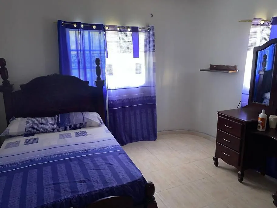 Apartamento Apartamento Acogedor De Josefina Puerto Plata